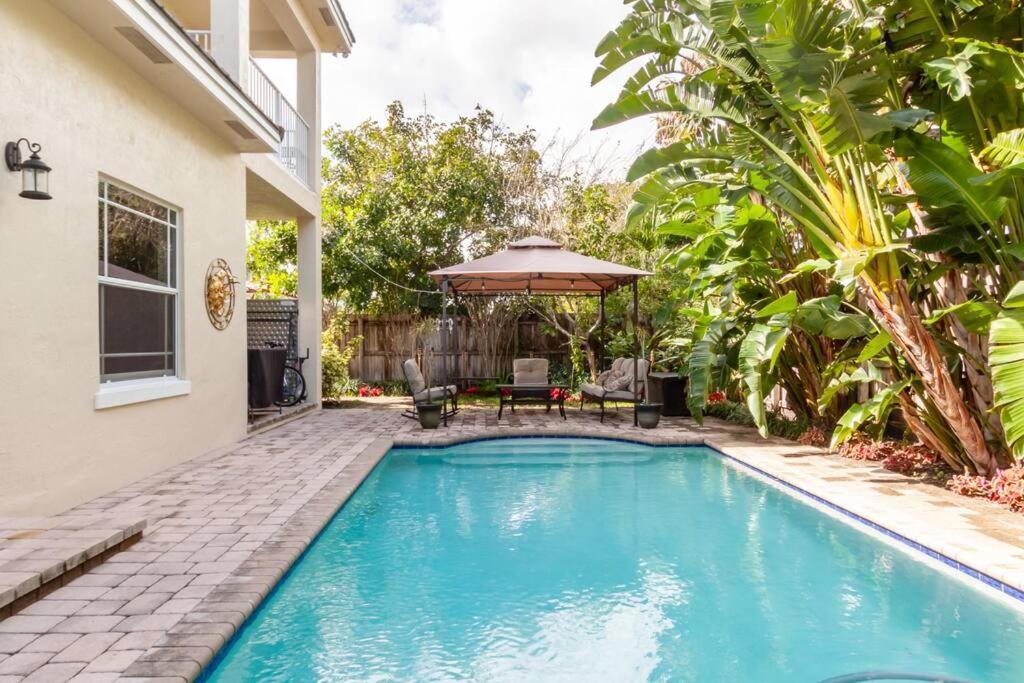 Fort Lauderdale Guest House Exterior photo