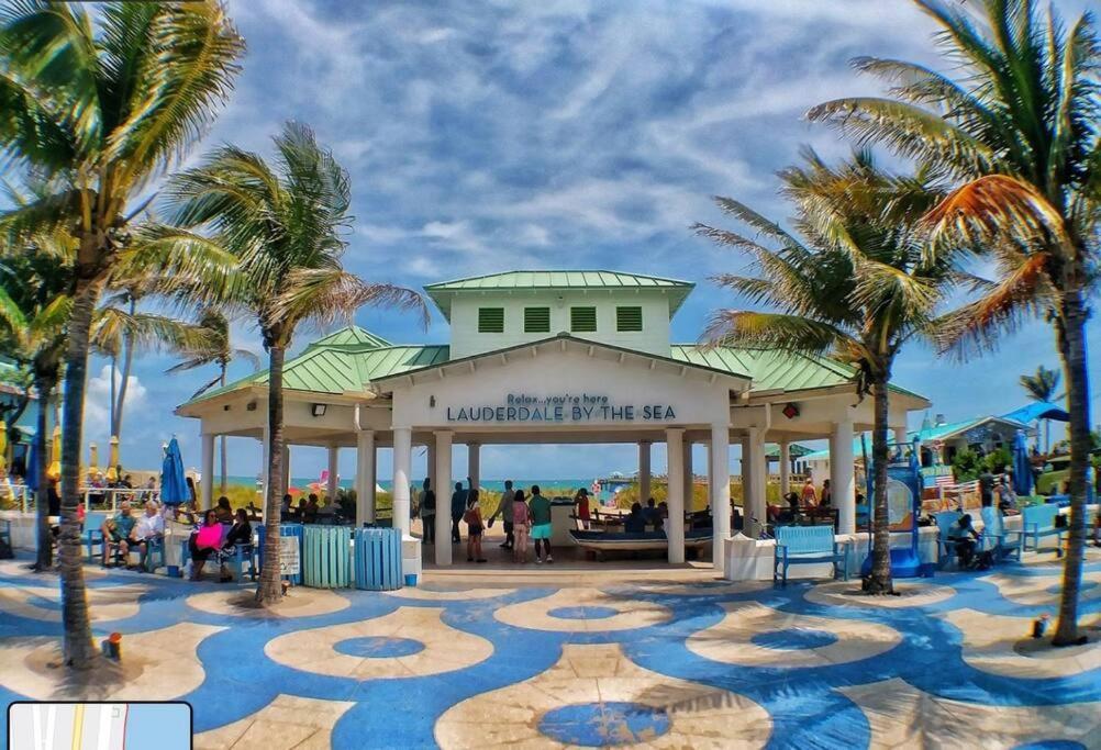 Fort Lauderdale Guest House Exterior photo