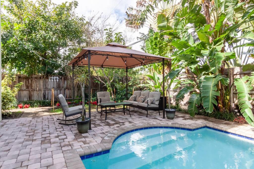 Fort Lauderdale Guest House Exterior photo