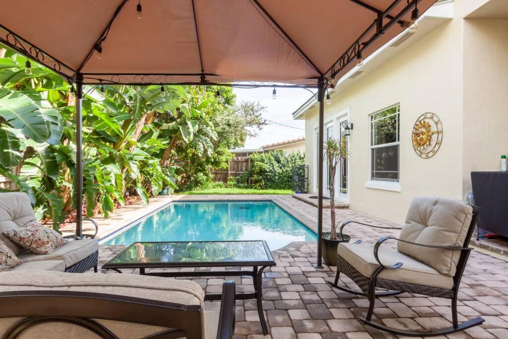 Fort Lauderdale Guest House Exterior photo