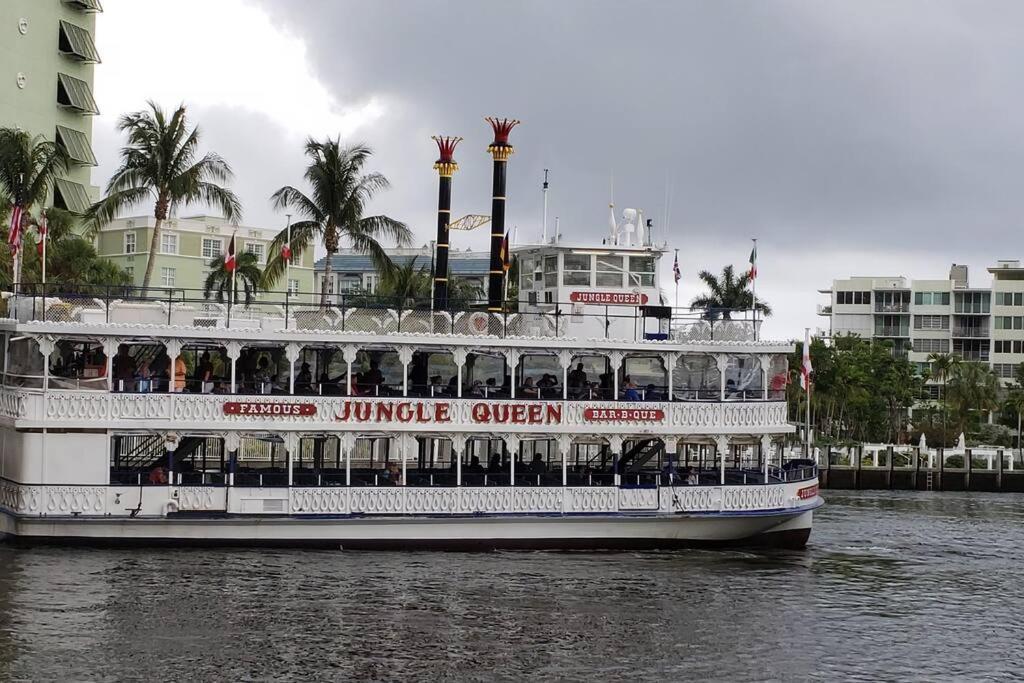 Fort Lauderdale Guest House Exterior photo