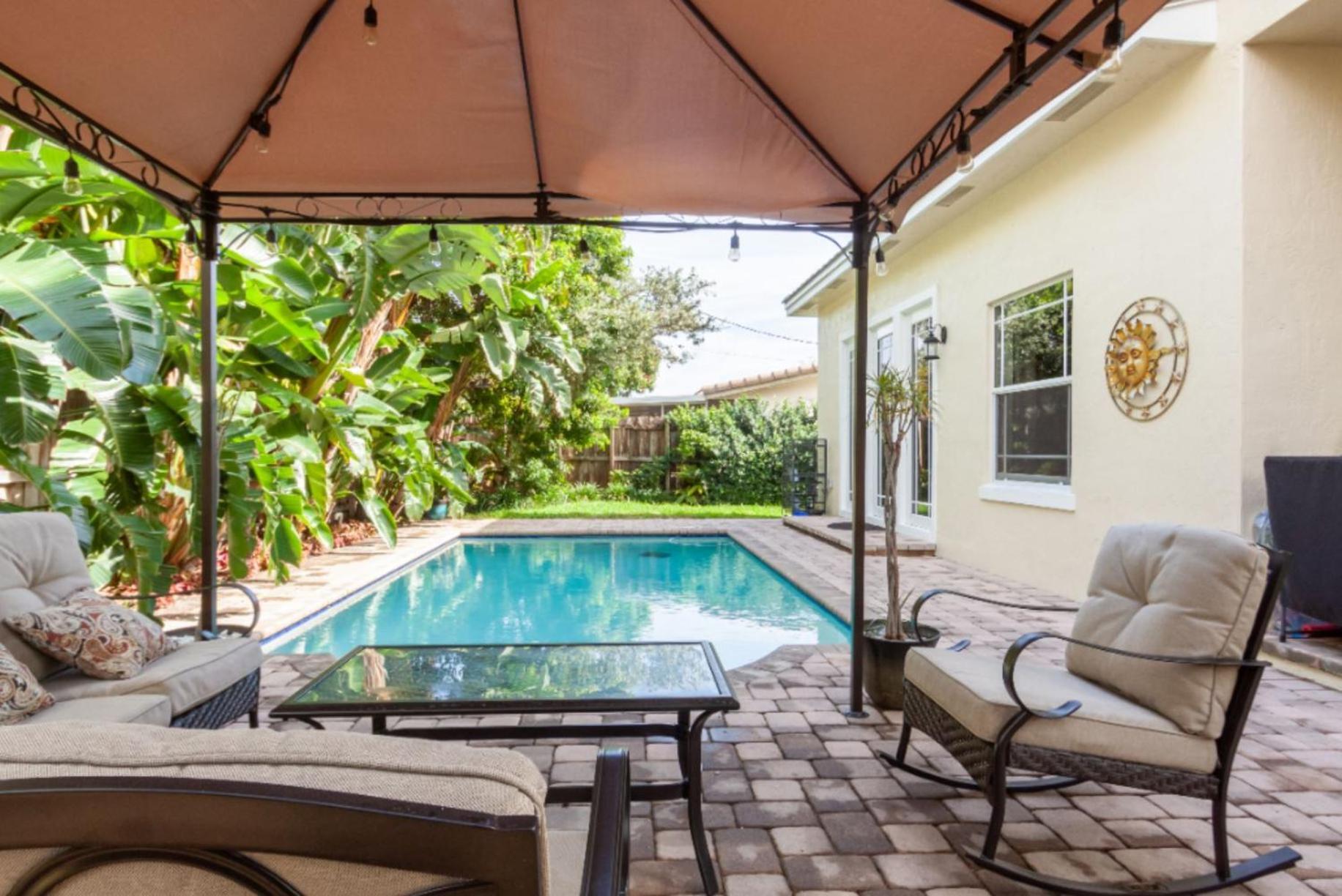 Fort Lauderdale Guest House Exterior photo
